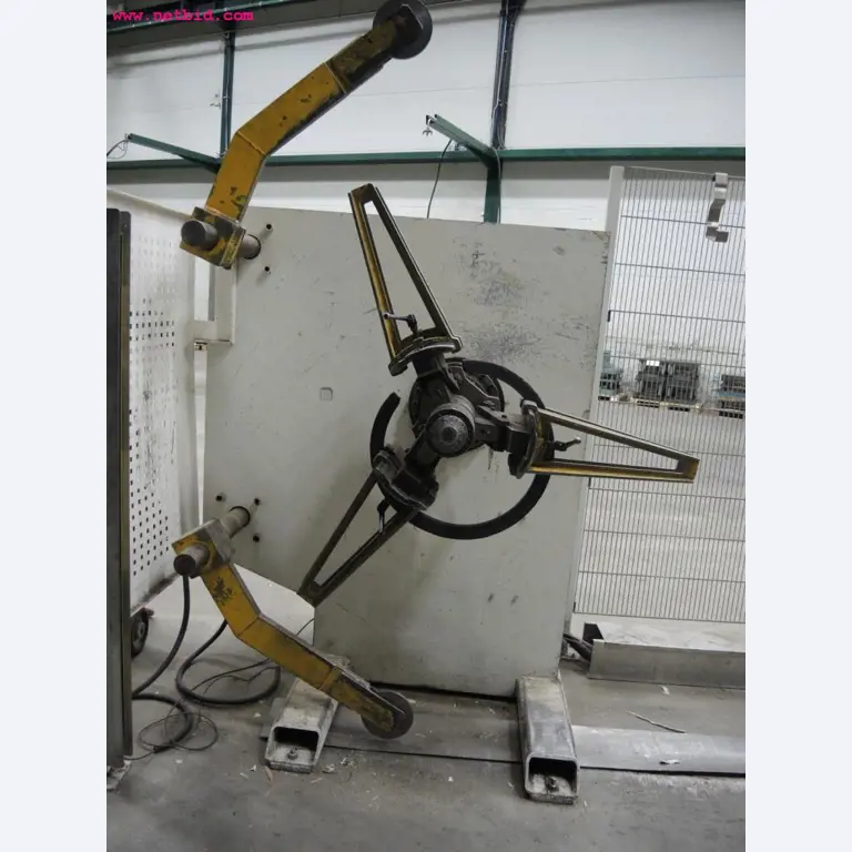 Chapas metálicas e máquinas para trabalhar metais<br><font size="2">Em colaboração com a Hilco Industrial Acquisitions bv</font>-7