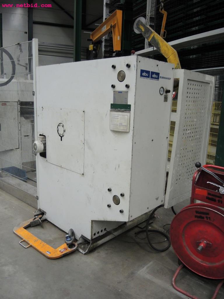 Chapas metálicas e máquinas para trabalhar metais<br><font size="2">Em colaboração com a Hilco Industrial Acquisitions bv</font>-8