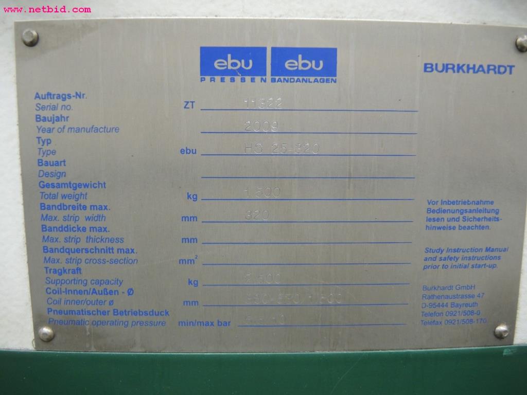 Chapas metálicas e máquinas para trabalhar metais<br><font size="2">Em colaboração com a Hilco Industrial Acquisitions bv</font>-9