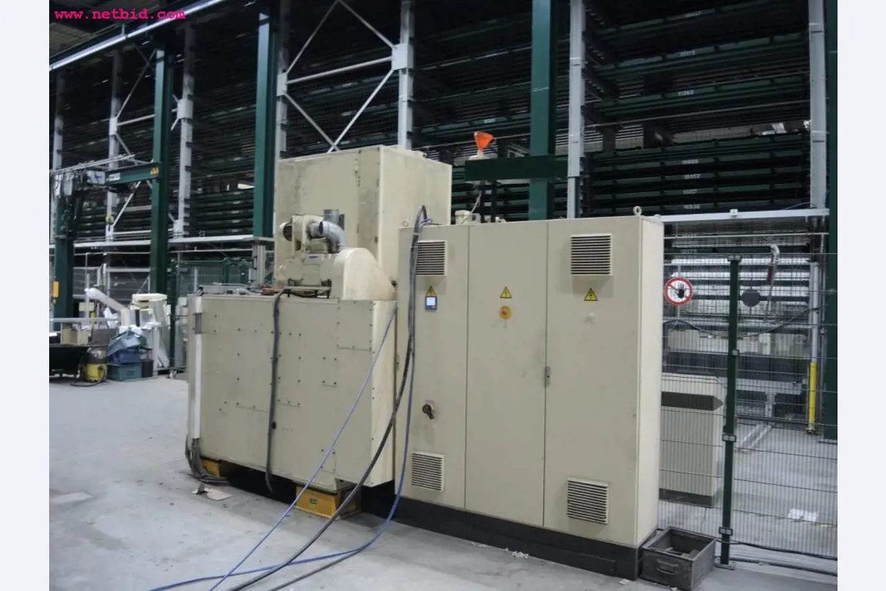 Chapas metálicas e máquinas para trabalhar metais<br><font size="2">Em colaboração com a Hilco Industrial Acquisitions bv</font>-11