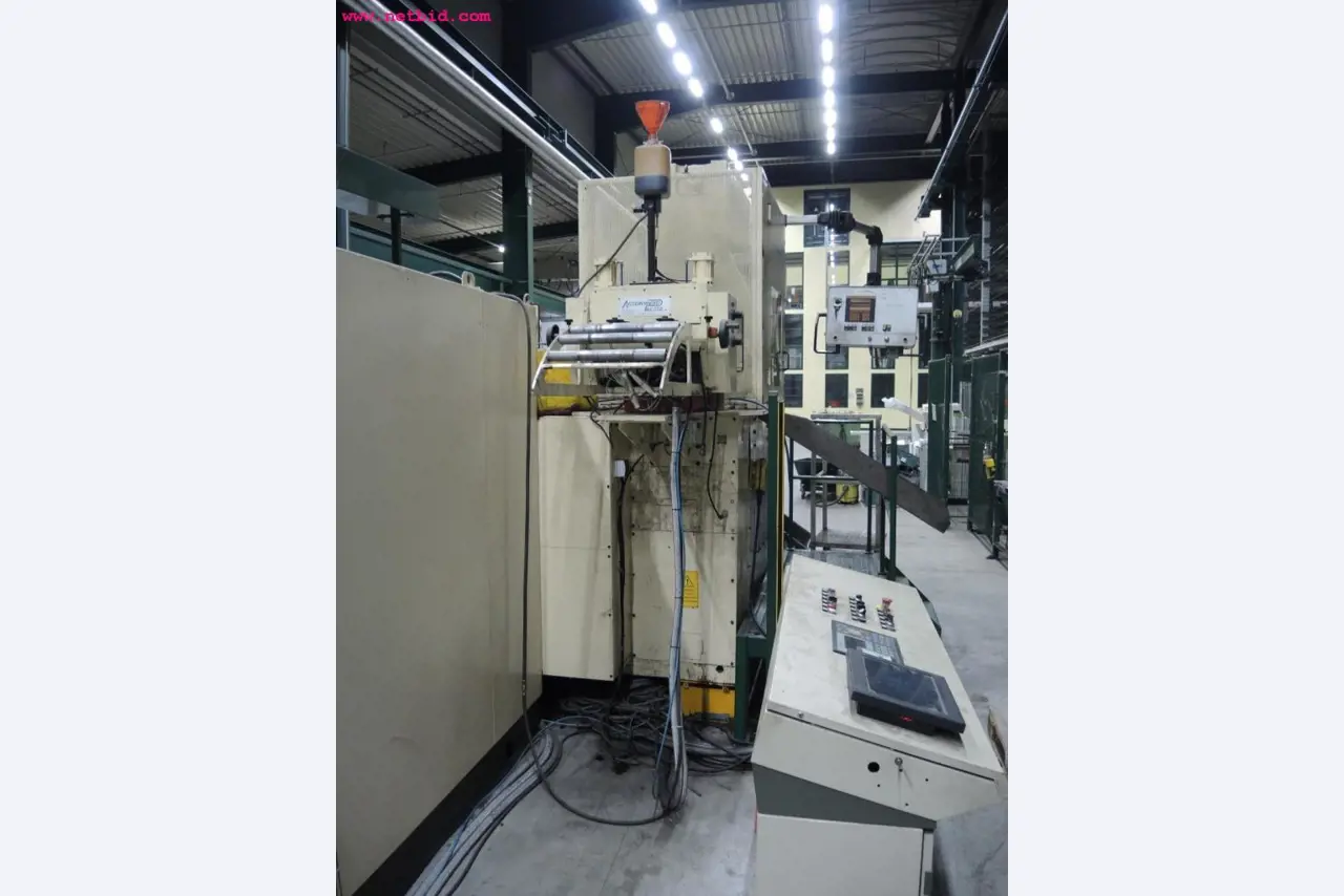 Chapas metálicas e máquinas para trabalhar metais<br><font size="2">Em colaboração com a Hilco Industrial Acquisitions bv</font>-12