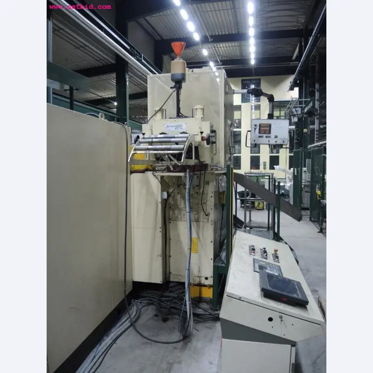 Chapas metálicas e máquinas para trabalhar metais<br><font size="2">Em colaboração com a Hilco Industrial Acquisitions bv</font>-12