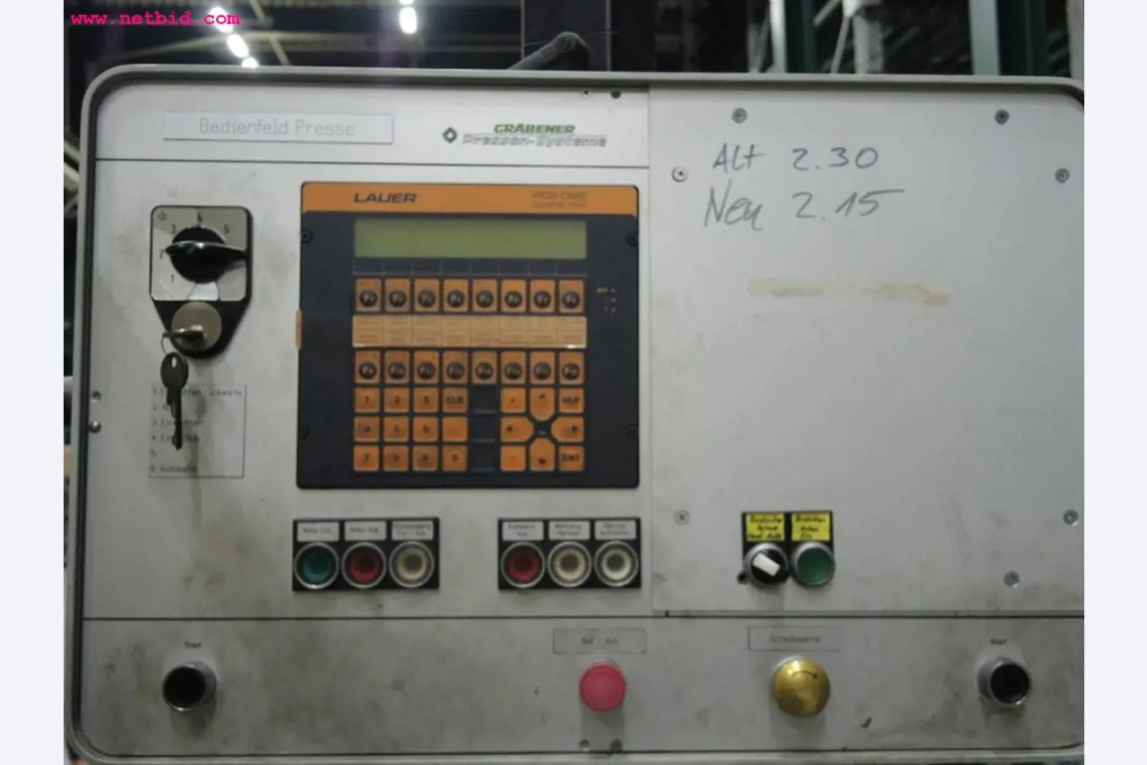 Chapas metálicas e máquinas para trabalhar metais<br><font size="2">Em colaboração com a Hilco Industrial Acquisitions bv</font>-14