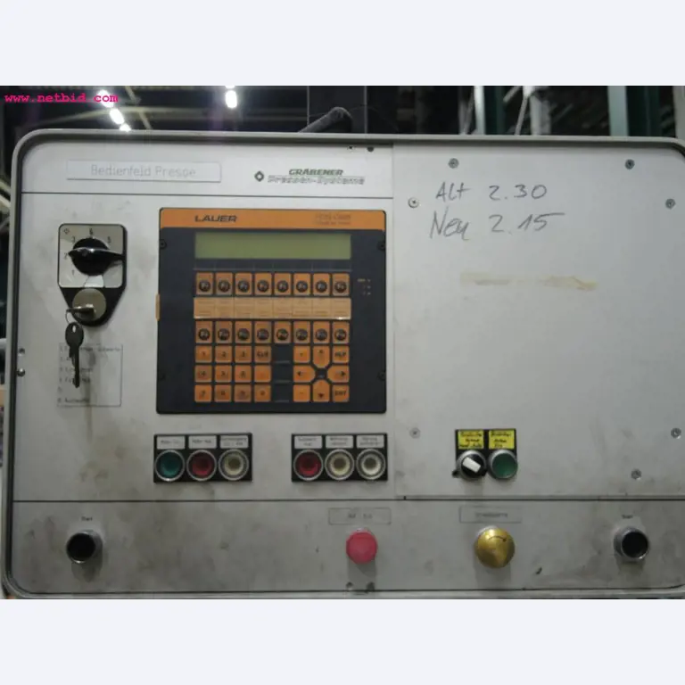 Chapas metálicas e máquinas para trabalhar metais<br><font size="2">Em colaboração com a Hilco Industrial Acquisitions bv</font>-14