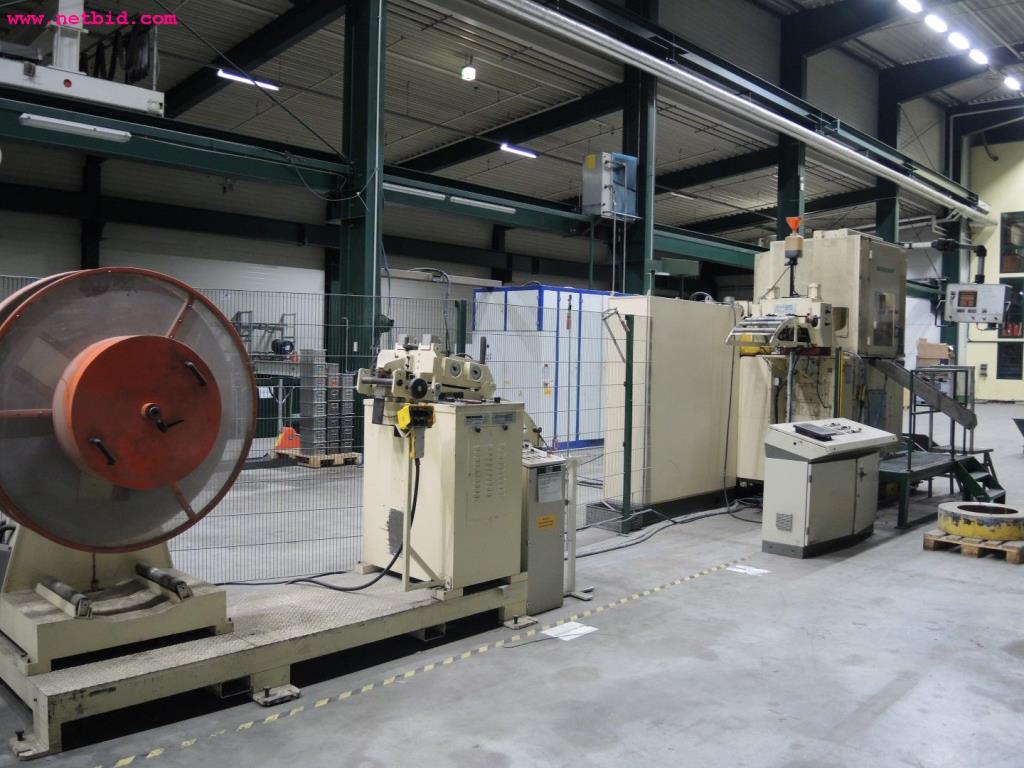 Chapas metálicas e máquinas para trabalhar metais<br><font size="2">Em colaboração com a Hilco Industrial Acquisitions bv</font>-1