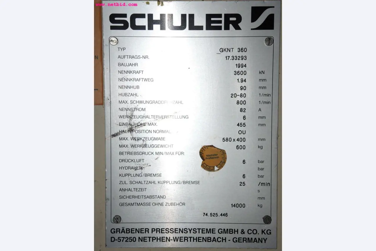 Chapas metálicas e máquinas para trabalhar metais<br><font size="2">Em colaboração com a Hilco Industrial Acquisitions bv</font>-2
