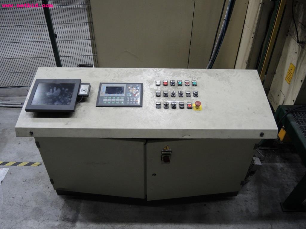 Chapas metálicas e máquinas para trabalhar metais<br><font size="2">Em colaboração com a Hilco Industrial Acquisitions bv</font>-3