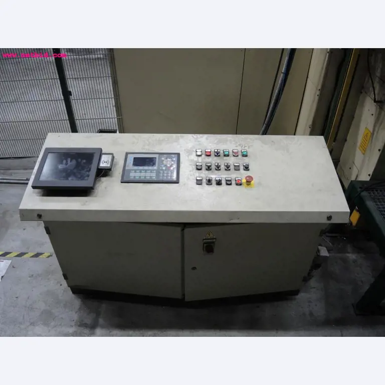 Chapas metálicas e máquinas para trabalhar metais<br><font size="2">Em colaboração com a Hilco Industrial Acquisitions bv</font>-3