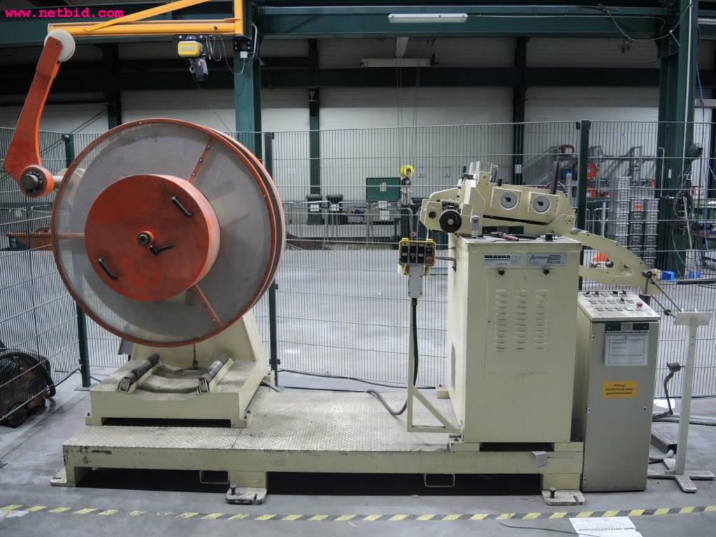 Chapas metálicas e máquinas para trabalhar metais<br><font size="2">Em colaboração com a Hilco Industrial Acquisitions bv</font>-4