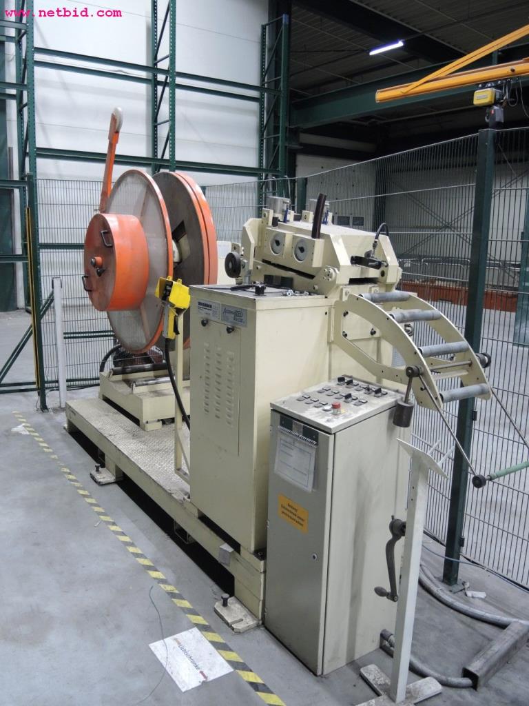 Chapas metálicas e máquinas para trabalhar metais<br><font size="2">Em colaboração com a Hilco Industrial Acquisitions bv</font>-5