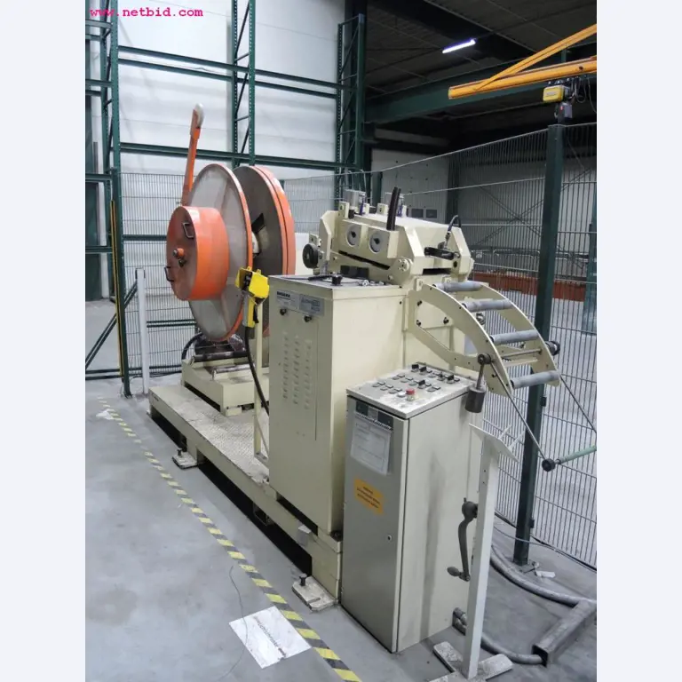 Chapas metálicas e máquinas para trabalhar metais<br><font size="2">Em colaboração com a Hilco Industrial Acquisitions bv</font>-5