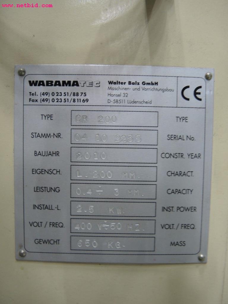 Chapas metálicas e máquinas para trabalhar metais<br><font size="2">Em colaboração com a Hilco Industrial Acquisitions bv</font>-6