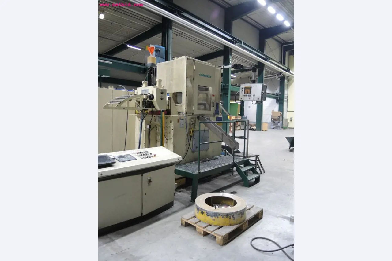 Chapas metálicas e máquinas para trabalhar metais<br><font size="2">Em colaboração com a Hilco Industrial Acquisitions bv</font>-7