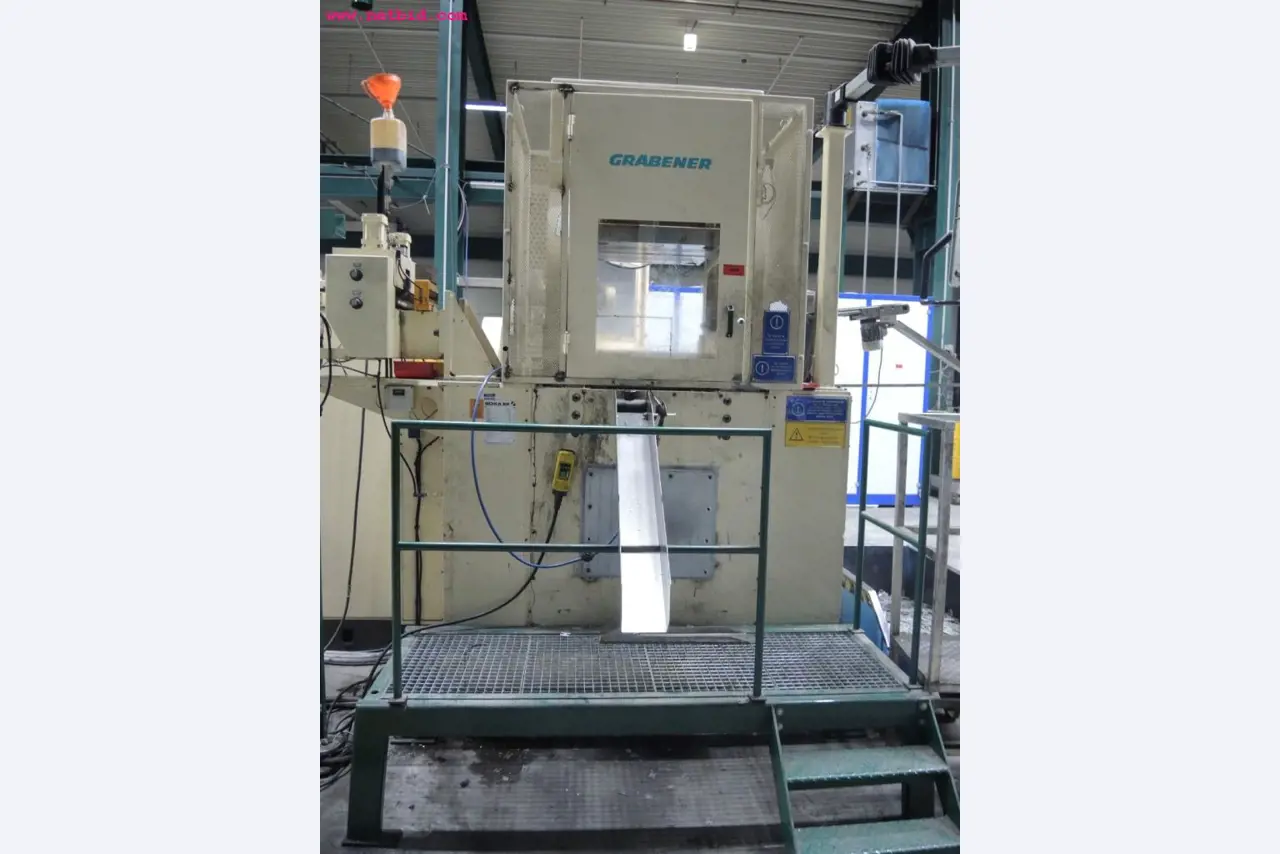 Chapas metálicas e máquinas para trabalhar metais<br><font size="2">Em colaboração com a Hilco Industrial Acquisitions bv</font>-8