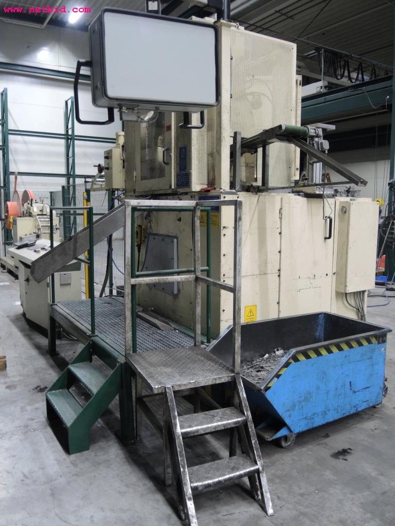 Chapas metálicas e máquinas para trabalhar metais<br><font size="2">Em colaboração com a Hilco Industrial Acquisitions bv</font>-9