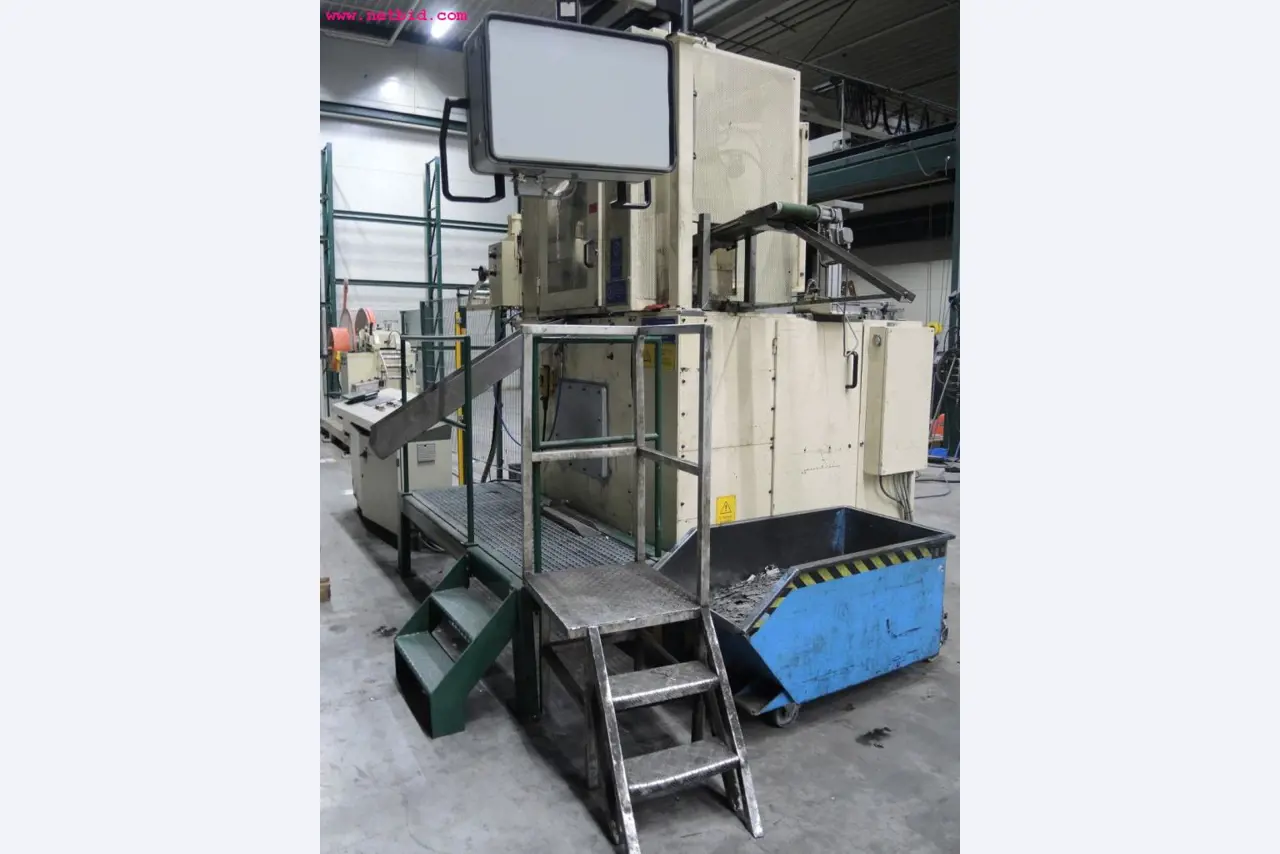 Chapas metálicas e máquinas para trabalhar metais<br><font size="2">Em colaboração com a Hilco Industrial Acquisitions bv</font>-9