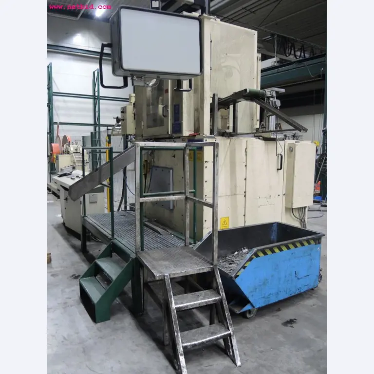 Chapas metálicas e máquinas para trabalhar metais<br><font size="2">Em colaboração com a Hilco Industrial Acquisitions bv</font>-9