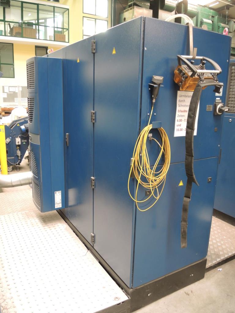 Blech- und Metallbearbeitungsmaschinen<br><font size="2">In Zusammenarbeit mit Hilco Industrial Acquisitions bv</font>-11