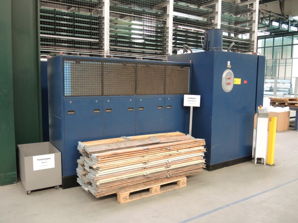 Blech- und Metallbearbeitungsmaschinen<br><font size="2">In Zusammenarbeit mit Hilco Industrial Acquisitions bv</font>-13