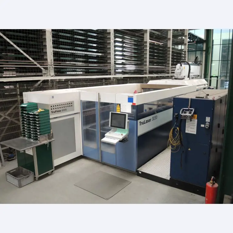 Chapas metálicas e máquinas para trabalhar metais<br><font size="2">Em colaboração com a Hilco Industrial Acquisitions bv</font>-15