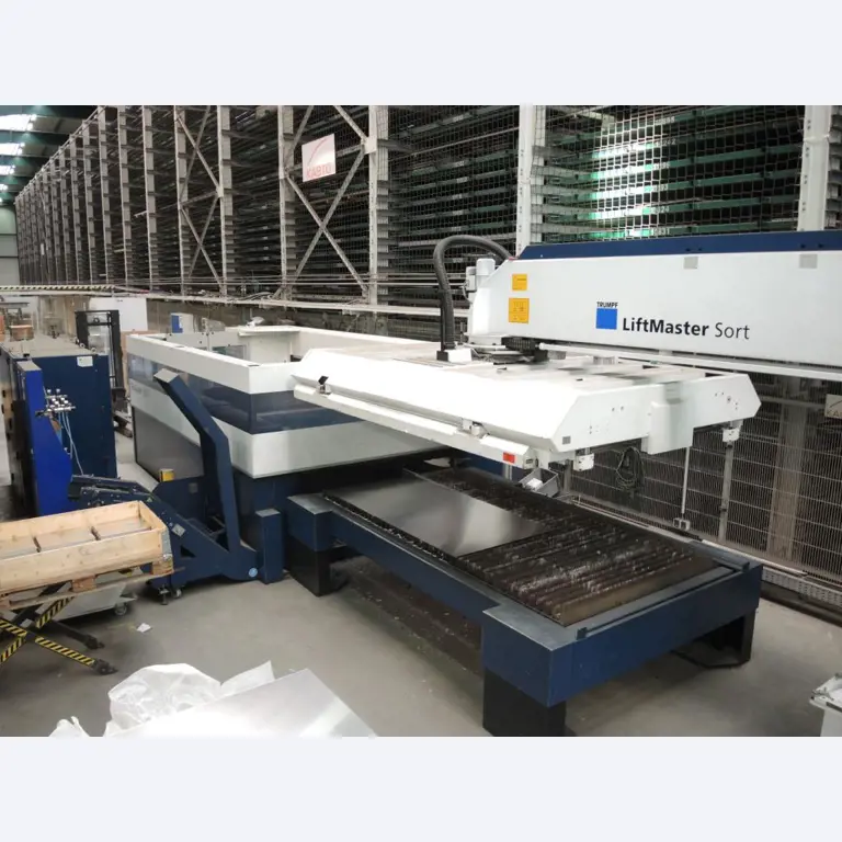 Chapas metálicas e máquinas para trabalhar metais<br><font size="2">Em colaboração com a Hilco Industrial Acquisitions bv</font>-16
