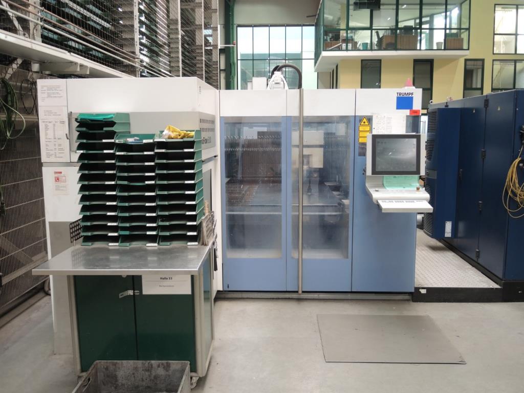 Blech- und Metallbearbeitungsmaschinen<br><font size="2">In Zusammenarbeit mit Hilco Industrial Acquisitions bv</font>-17