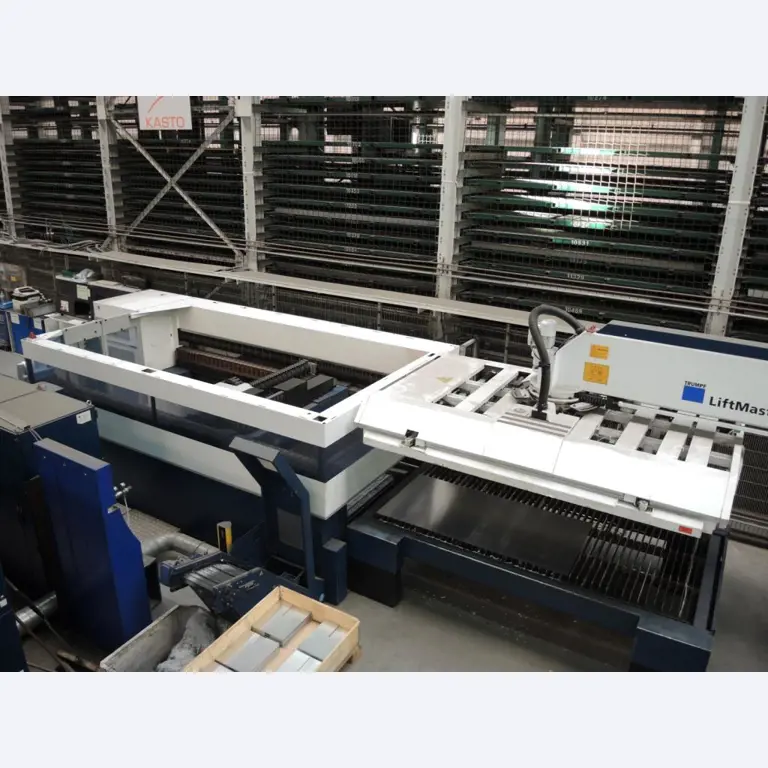 Chapas metálicas e máquinas para trabalhar metais<br><font size="2">Em colaboração com a Hilco Industrial Acquisitions bv</font>-19