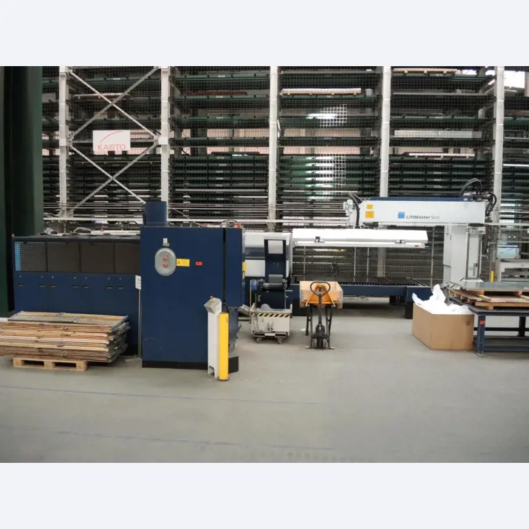 Chapas metálicas e máquinas para trabalhar metais<br><font size="2">Em colaboração com a Hilco Industrial Acquisitions bv</font>-20