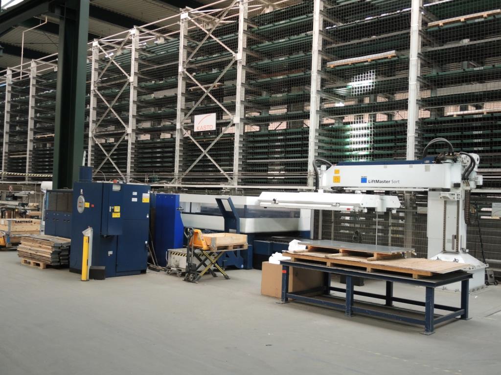 Blech- und Metallbearbeitungsmaschinen<br><font size="2">In Zusammenarbeit mit Hilco Industrial Acquisitions bv</font>-21