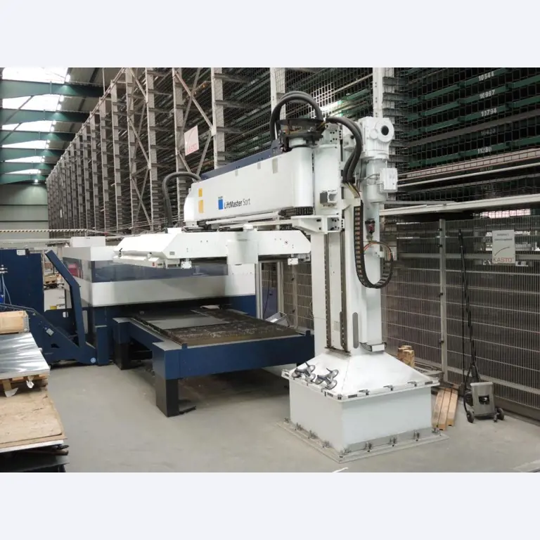 Chapas metálicas e máquinas para trabalhar metais<br><font size="2">Em colaboração com a Hilco Industrial Acquisitions bv</font>-22