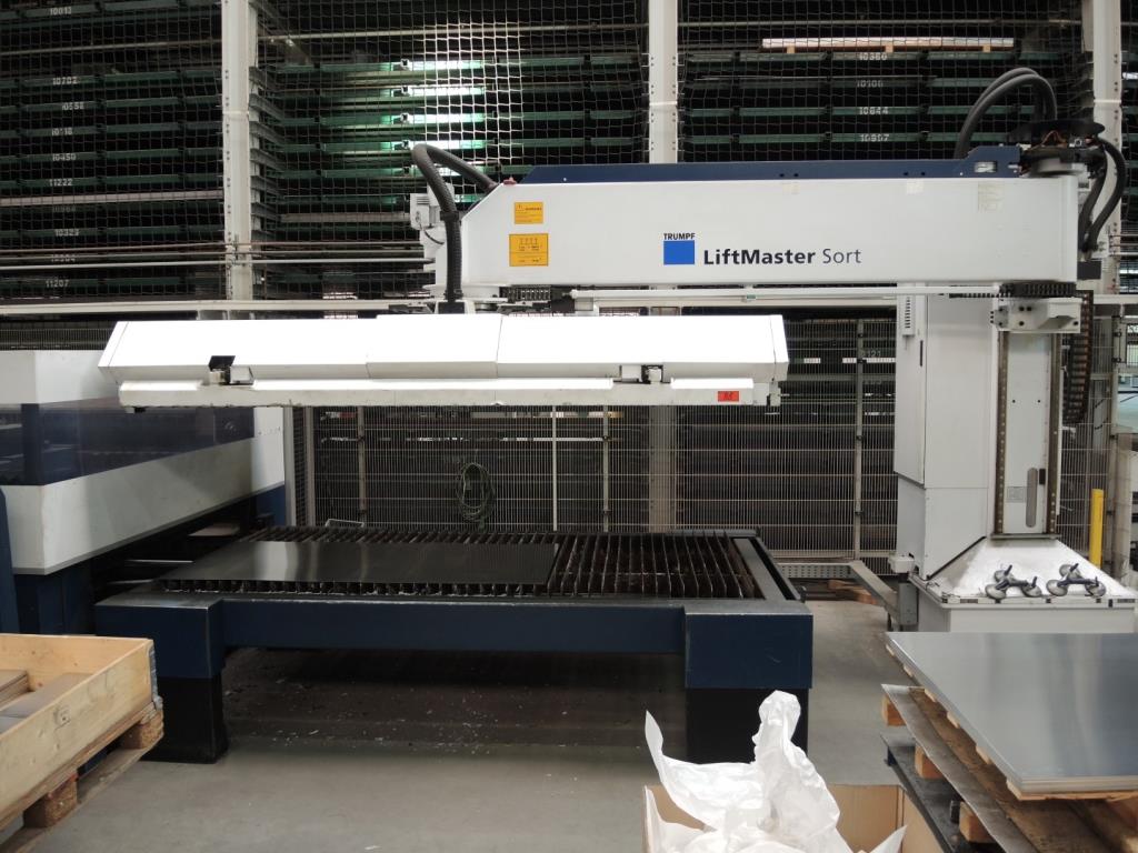 Blech- und Metallbearbeitungsmaschinen<br><font size="2">In Zusammenarbeit mit Hilco Industrial Acquisitions bv</font>-23