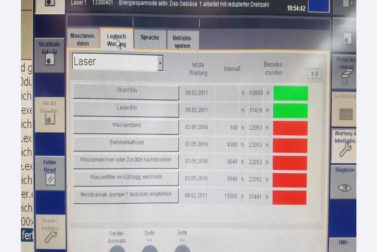 Chapas metálicas e máquinas para trabalhar metais<br><font size="2">Em colaboração com a Hilco Industrial Acquisitions bv</font>-24