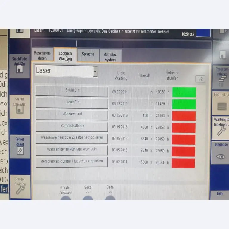 Chapas metálicas e máquinas para trabalhar metais<br><font size="2">Em colaboração com a Hilco Industrial Acquisitions bv</font>-24
