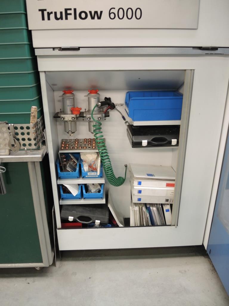 Blech- und Metallbearbeitungsmaschinen<br><font size="2">In Zusammenarbeit mit Hilco Industrial Acquisitions bv</font>-7