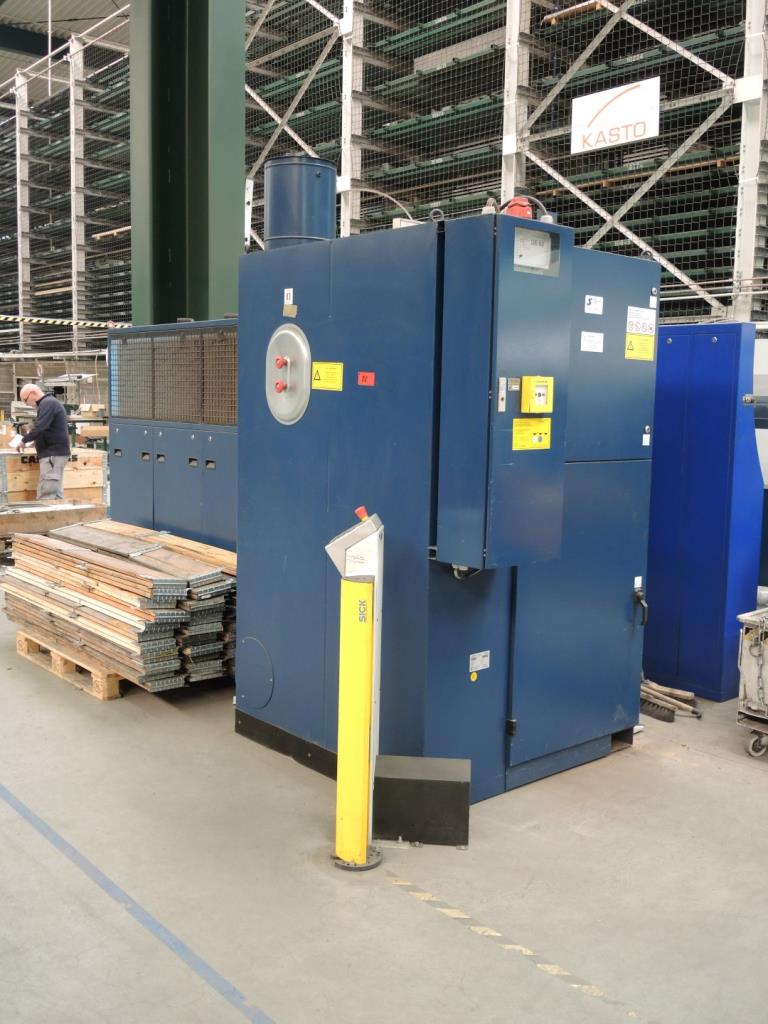 Blech- und Metallbearbeitungsmaschinen<br><font size="2">In Zusammenarbeit mit Hilco Industrial Acquisitions bv</font>-8