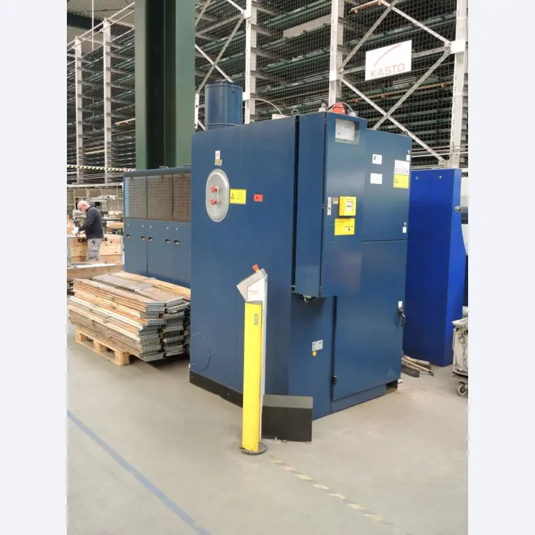 Chapas metálicas e máquinas para trabalhar metais<br><font size="2">Em colaboração com a Hilco Industrial Acquisitions bv</font>-8