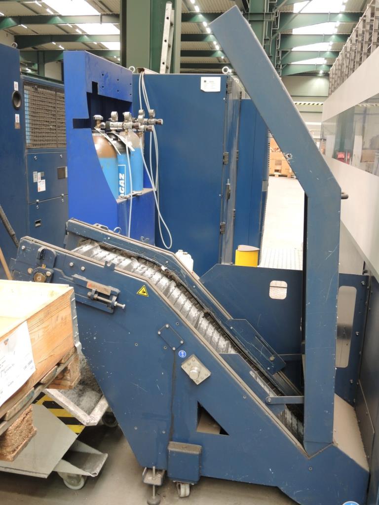 Blech- und Metallbearbeitungsmaschinen<br><font size="2">In Zusammenarbeit mit Hilco Industrial Acquisitions bv</font>-9