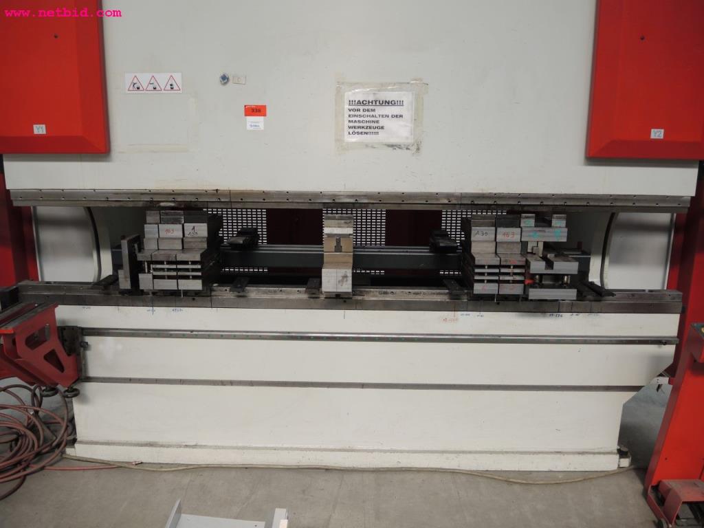 Chapas metálicas e máquinas para trabalhar metais<br><font size="2">Em colaboração com a Hilco Industrial Acquisitions bv</font>-14