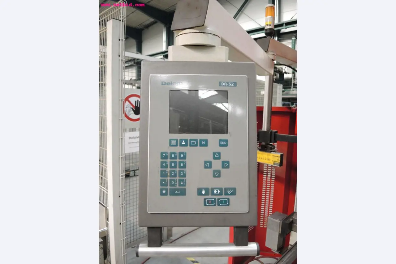 Chapas metálicas e máquinas para trabalhar metais<br><font size="2">Em colaboração com a Hilco Industrial Acquisitions bv</font>-2