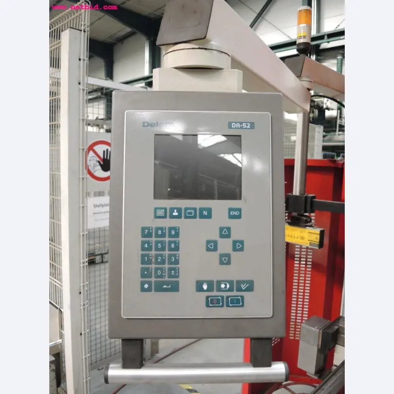 Chapas metálicas e máquinas para trabalhar metais<br><font size="2">Em colaboração com a Hilco Industrial Acquisitions bv</font>-2