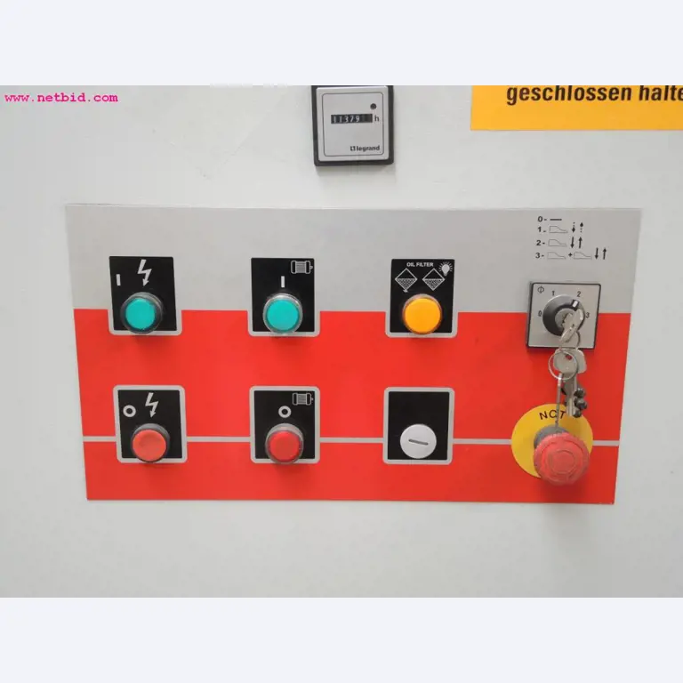 Chapas metálicas e máquinas para trabalhar metais<br><font size="2">Em colaboração com a Hilco Industrial Acquisitions bv</font>-6