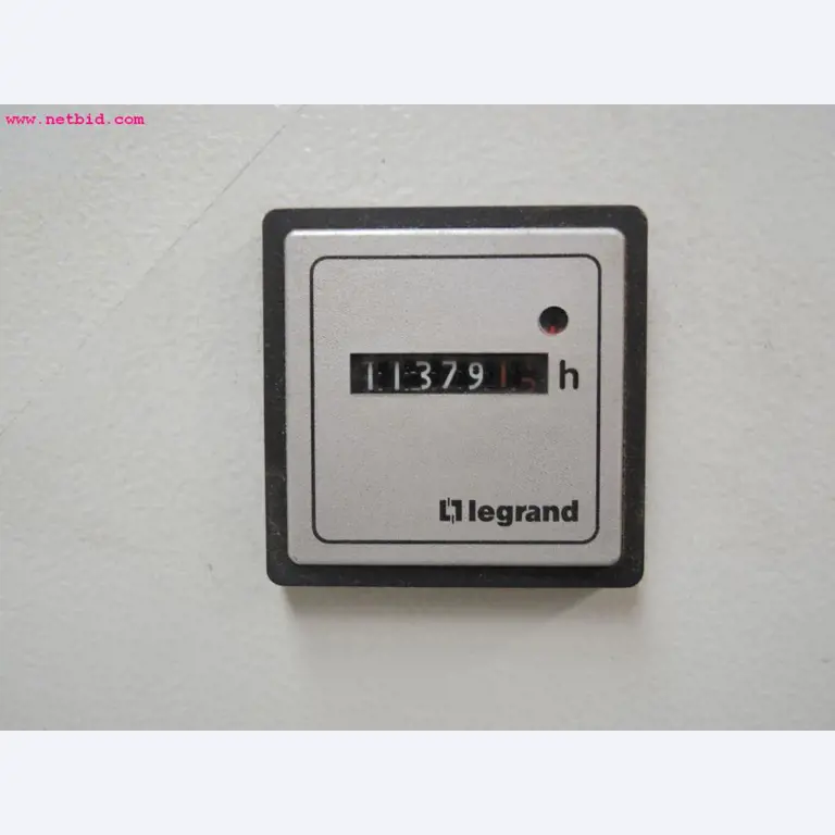 Chapas metálicas e máquinas para trabalhar metais<br><font size="2">Em colaboração com a Hilco Industrial Acquisitions bv</font>-9