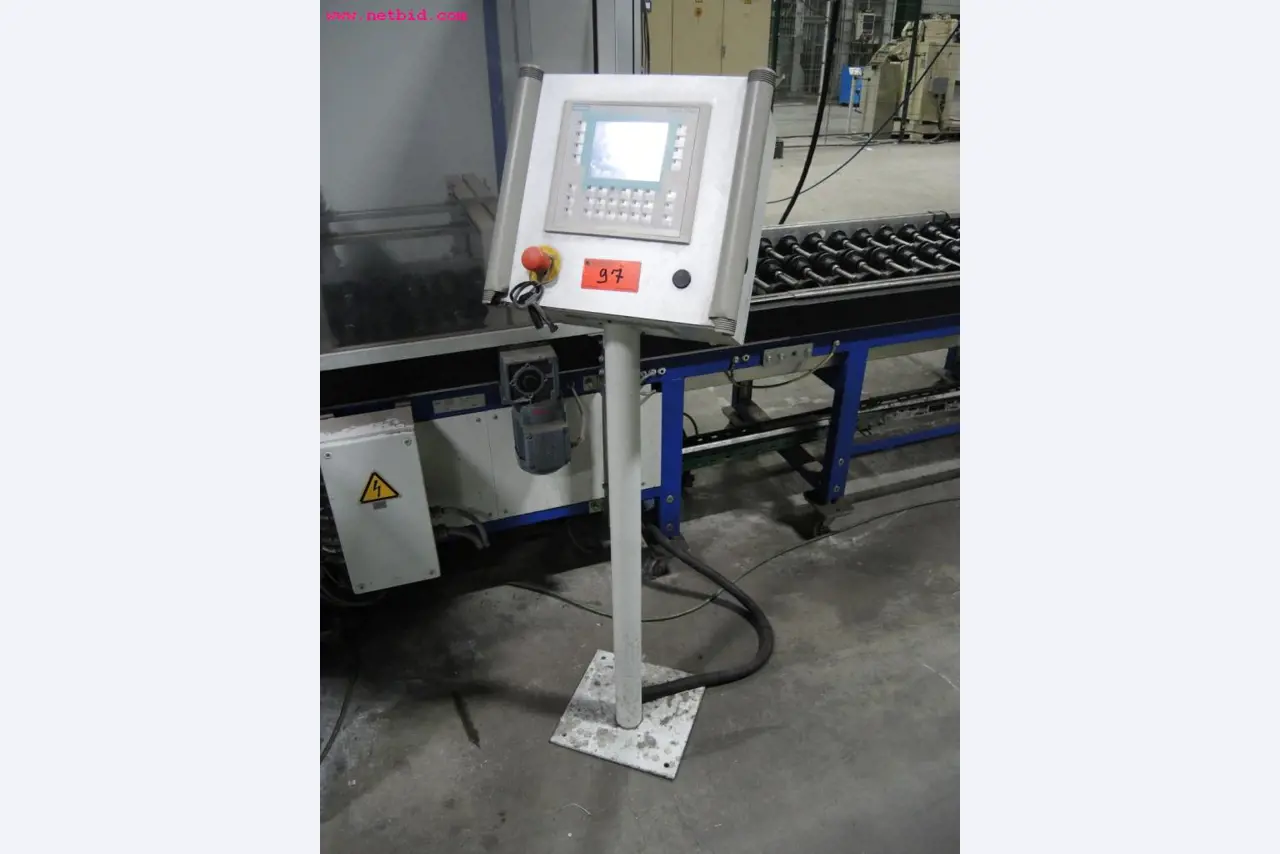 Blech- und Metallbearbeitungsmaschinen<br><font size="2">In Zusammenarbeit mit Hilco Industrial Acquisitions bv</font>-10