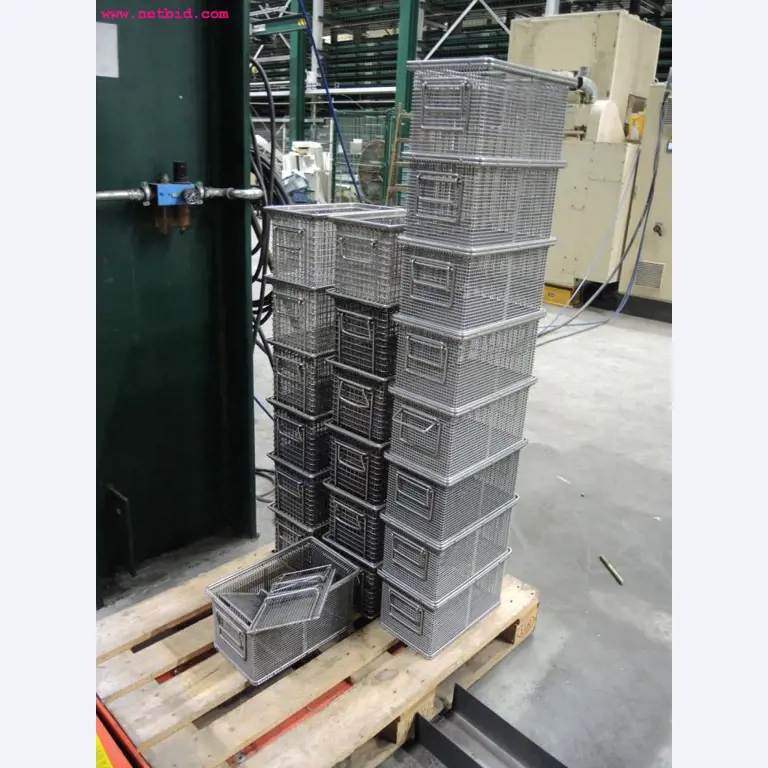 Blech- und Metallbearbeitungsmaschinen<br><font size="2">In Zusammenarbeit mit Hilco Industrial Acquisitions bv</font>-11