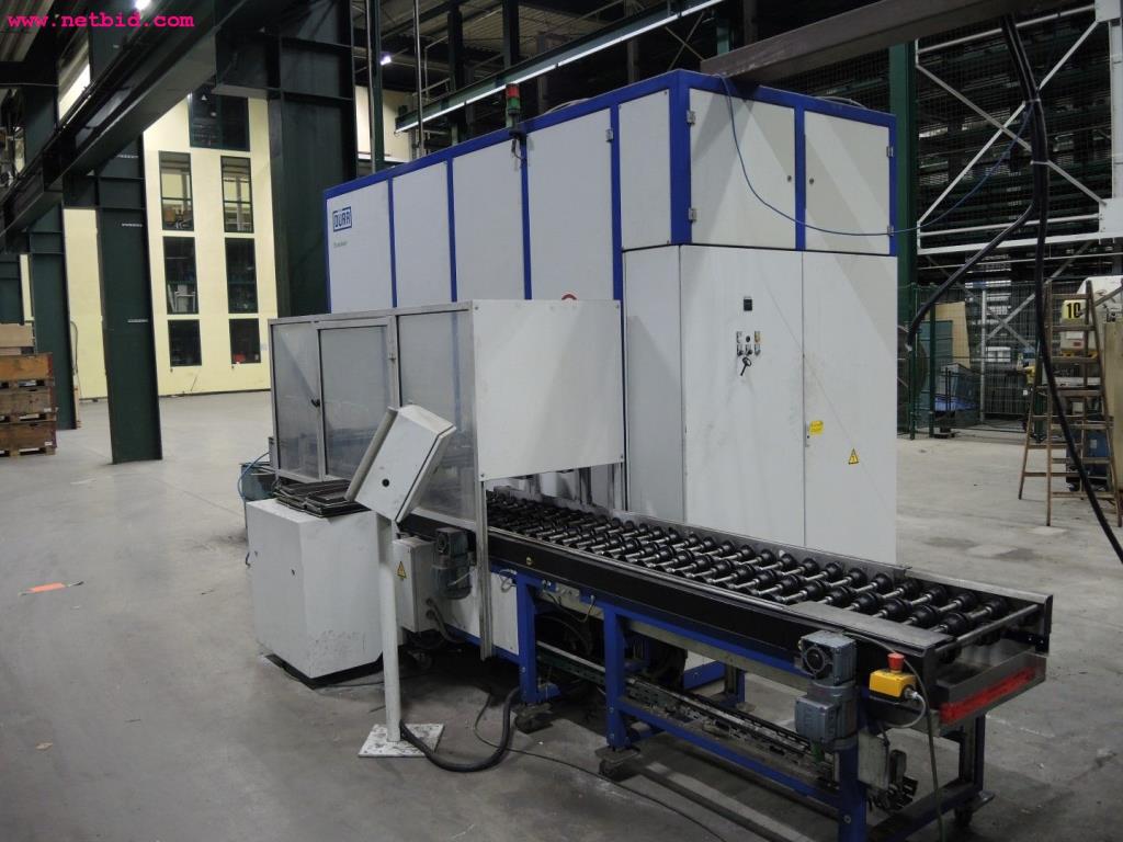 Chapas metálicas e máquinas para trabalhar metais<br><font size="2">Em colaboração com a Hilco Industrial Acquisitions bv</font>-1