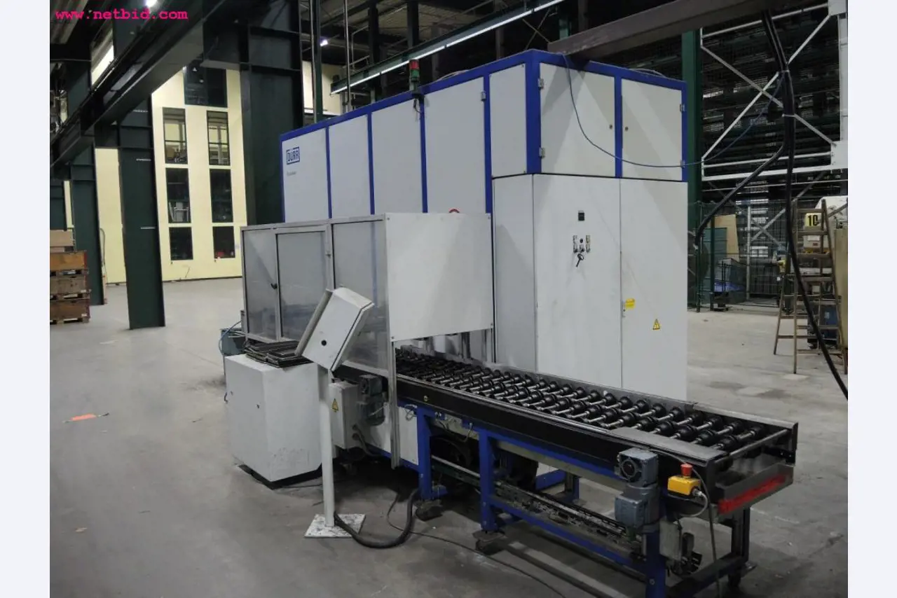 Blech- und Metallbearbeitungsmaschinen<br><font size="2">In Zusammenarbeit mit Hilco Industrial Acquisitions bv</font>-1