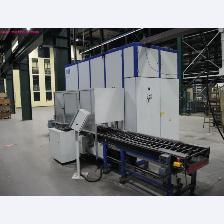 Blech- und Metallbearbeitungsmaschinen<br><font size="2">In Zusammenarbeit mit Hilco Industrial Acquisitions bv</font>-1