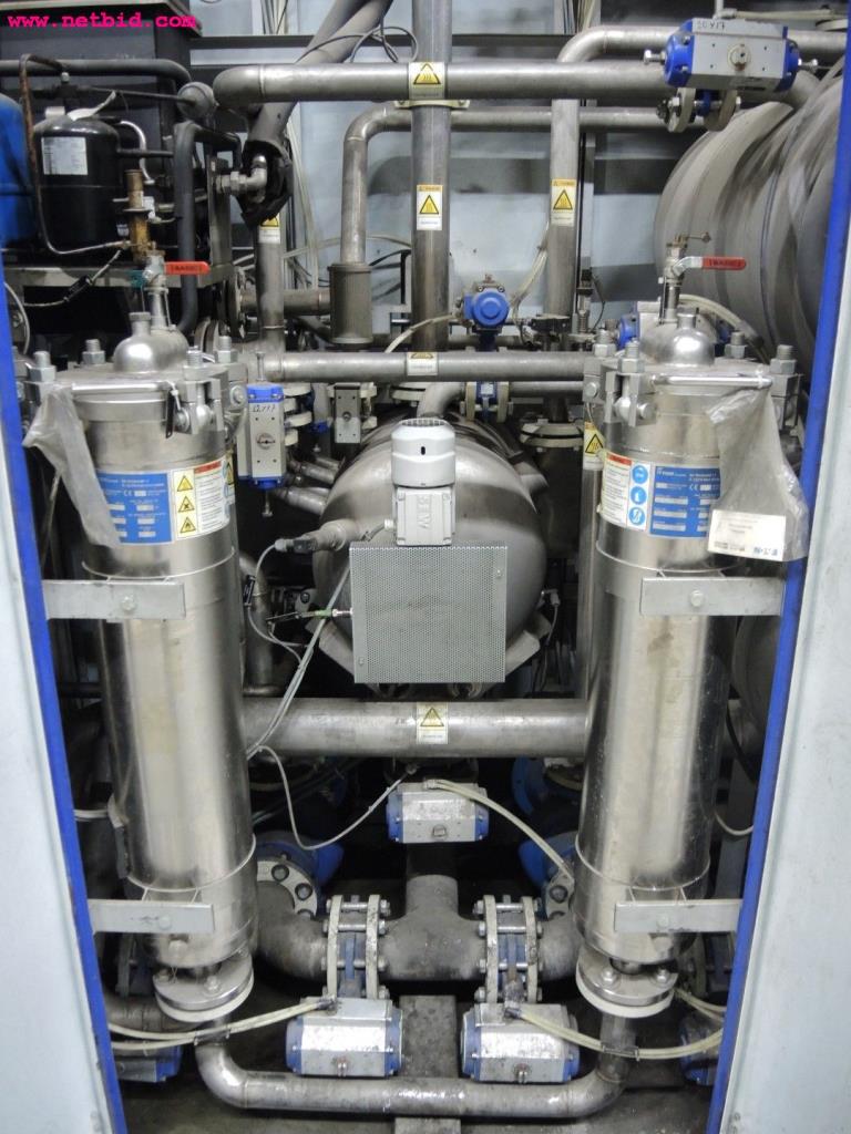 Chapas metálicas e máquinas para trabalhar metais<br><font size="2">Em colaboração com a Hilco Industrial Acquisitions bv</font>-3