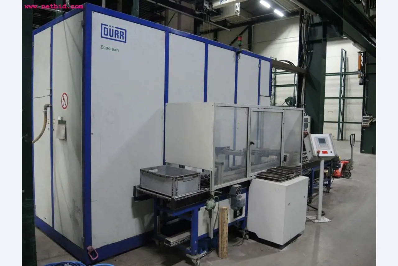 Blech- und Metallbearbeitungsmaschinen<br><font size="2">In Zusammenarbeit mit Hilco Industrial Acquisitions bv</font>-4