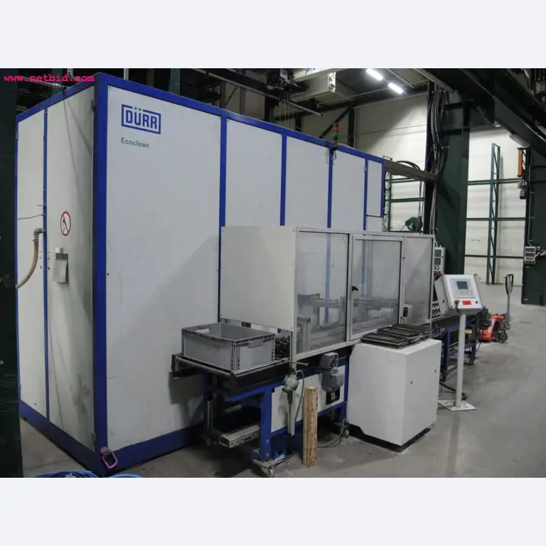 Blech- und Metallbearbeitungsmaschinen<br><font size="2">In Zusammenarbeit mit Hilco Industrial Acquisitions bv</font>-4